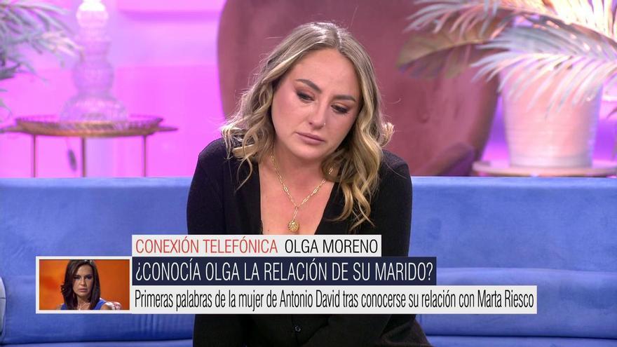 Rocío Flores habla y desvela su único deseo tras anunciarse el nuevo amor de Antonio David Flores