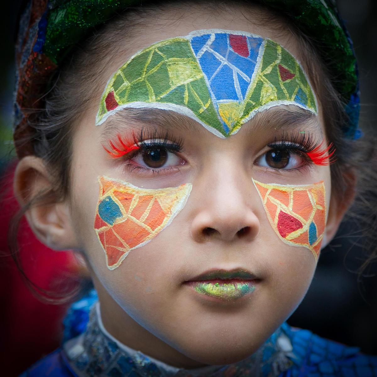 Imagen de Óscar Damián que recibió uno de los accésit.