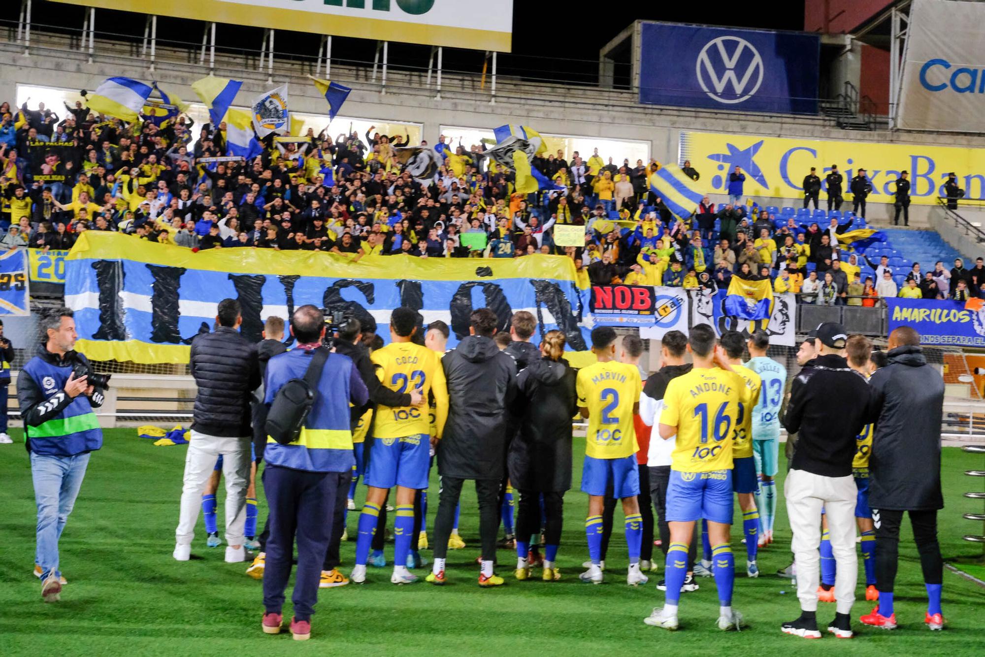 LaLiga SmartBank: UD Las Palmas - SD Huesca