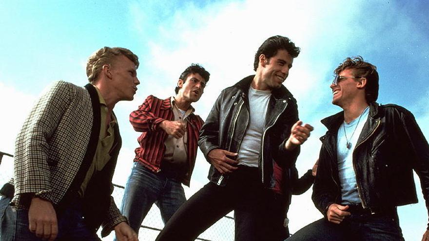 La gomina encara brilla 40 anys després de «Grease»