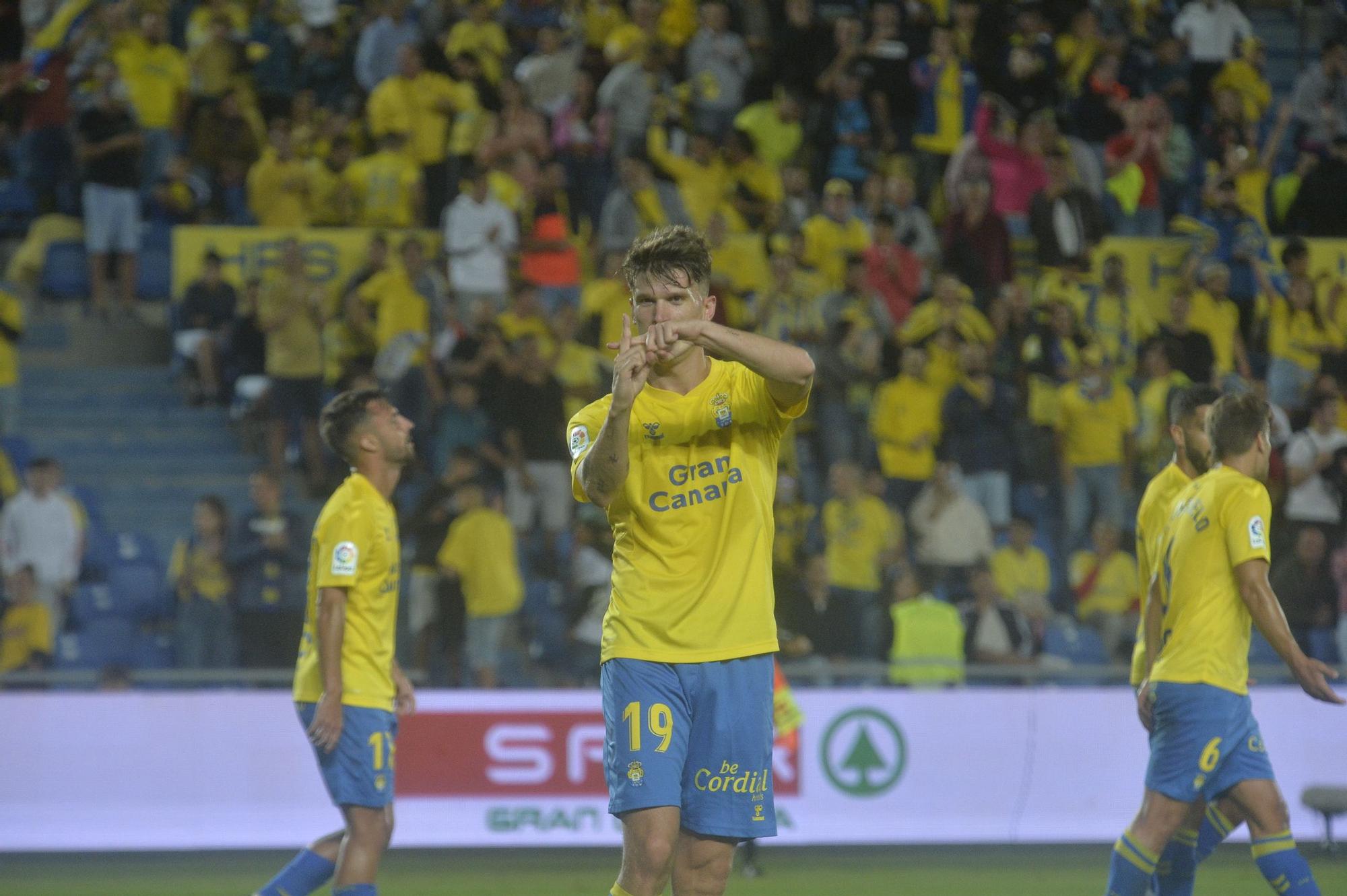 LaLiga SmartBank: UD Las Palmas - FC Andorra