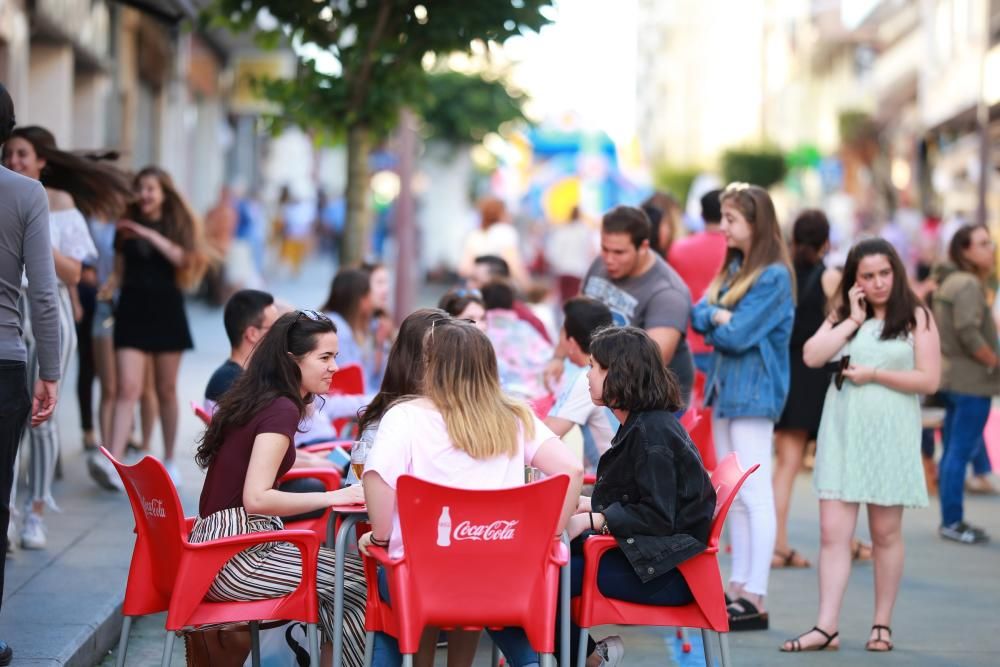 Lalín se va de compras