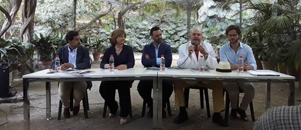 La historia jamás contada del jardín de La Concepción