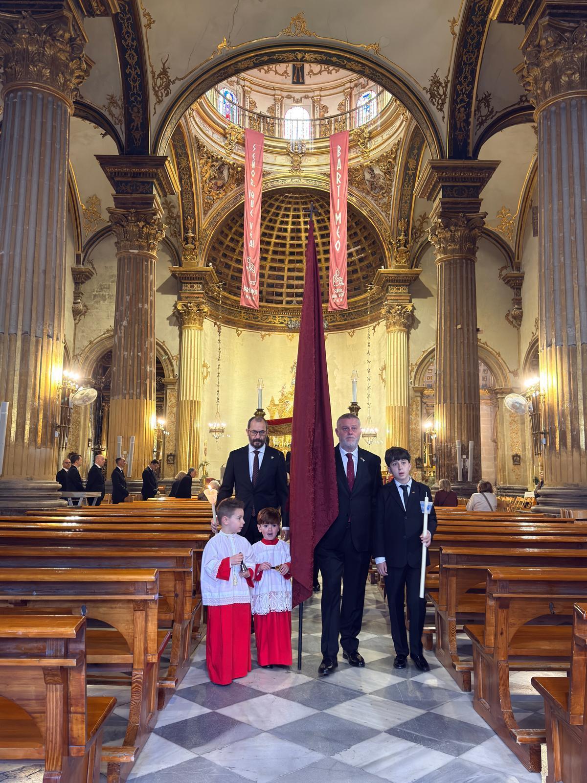 Así ha celebrado Callosa de Segura el Comulgar de San Vicente