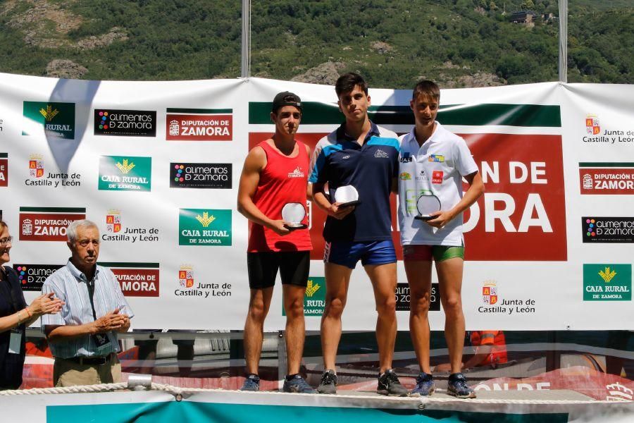 Regata del Lago de Sanabria 2016