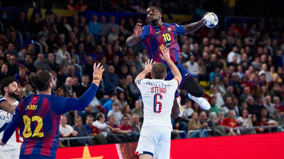 Dika Mem realizó una gran primera parte