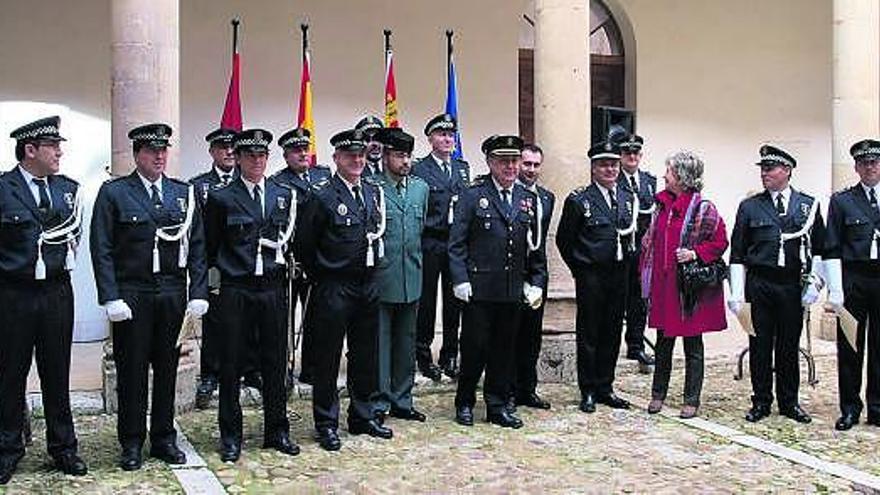 La Policía Local se reforzará con dos plazas de oficial