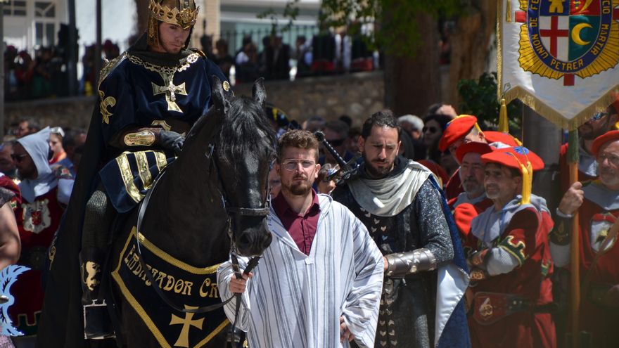 Los Cristianos reconquistan Petrer