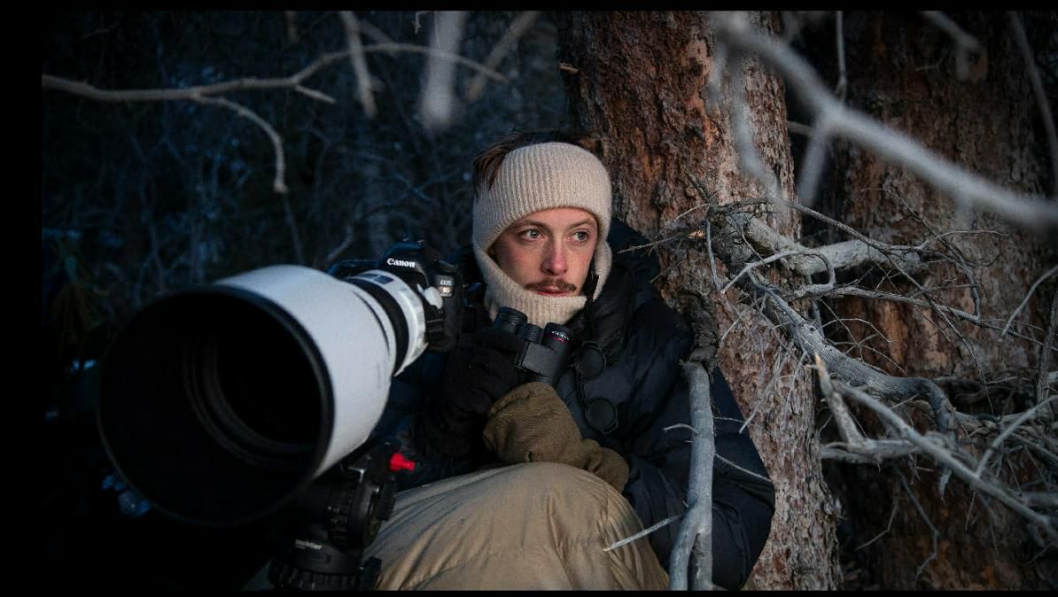 Fotograma de la película francesa 'Yukon, un rêve blanc', premiada en Torelló