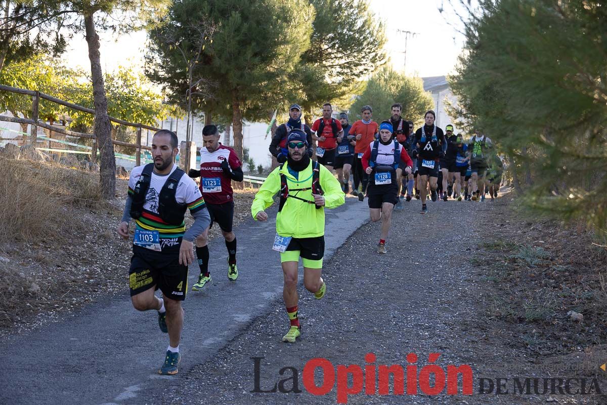 Falco Trail 2022: Salida media maratón