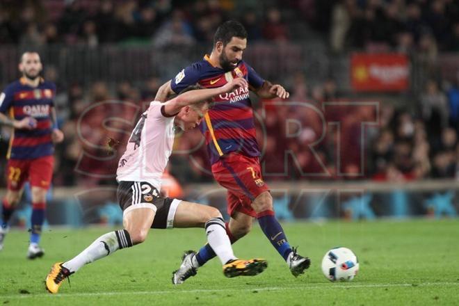 FC Barcelona - Valencia CF