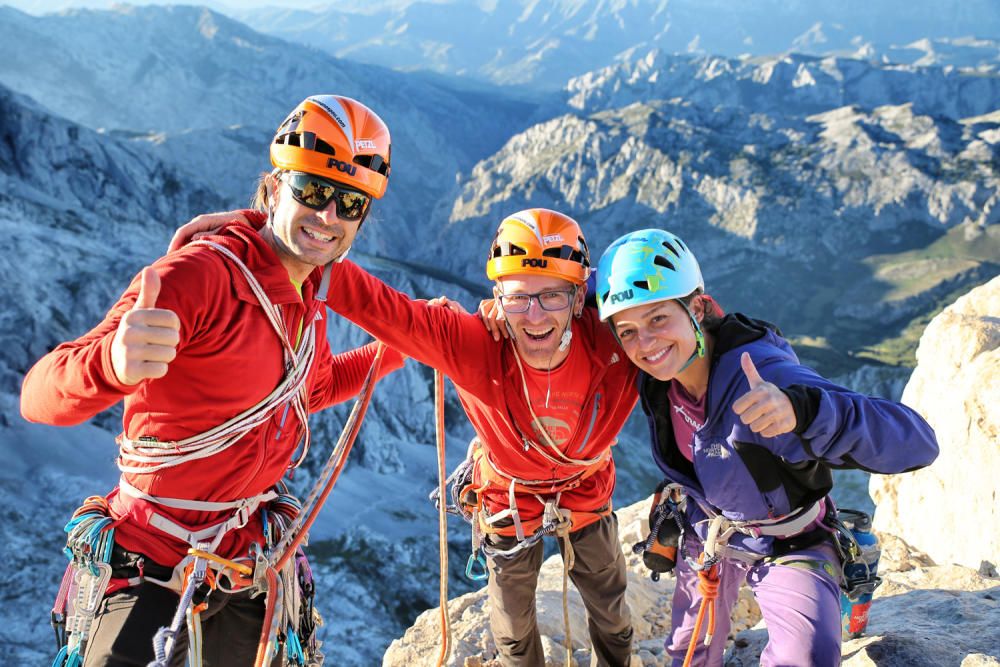 Los Pou a un paso de volver a hacer historia en el Naranjo de Bulnes