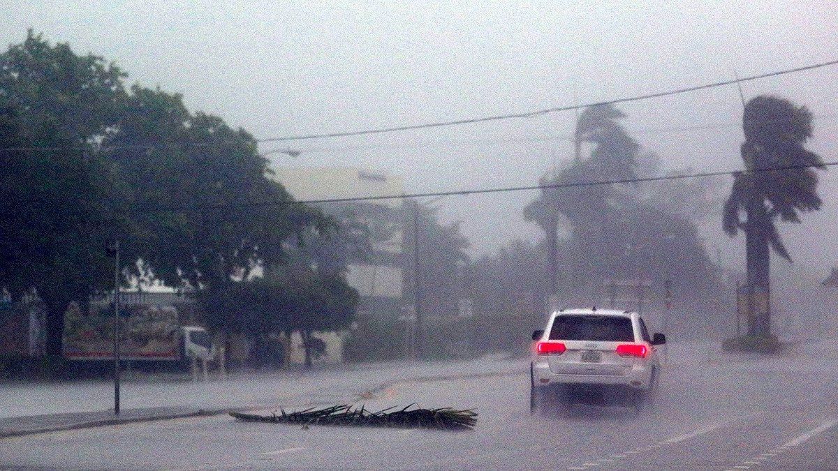 Fotogalería / Paso del Irma por Florida