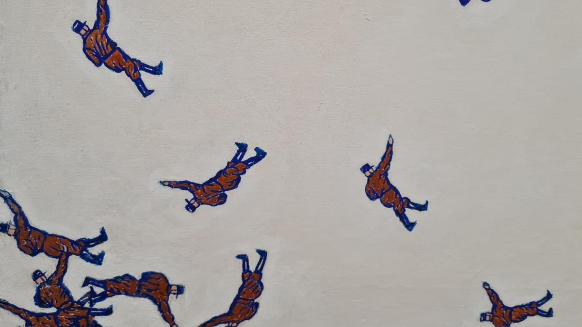 Faschismus-Tourismus-Schamhaar-So-radikal-war-Kunst-auf-Mallorca