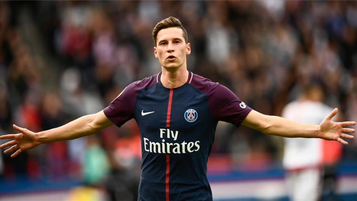 Draxler podría cambiar París por Múnich