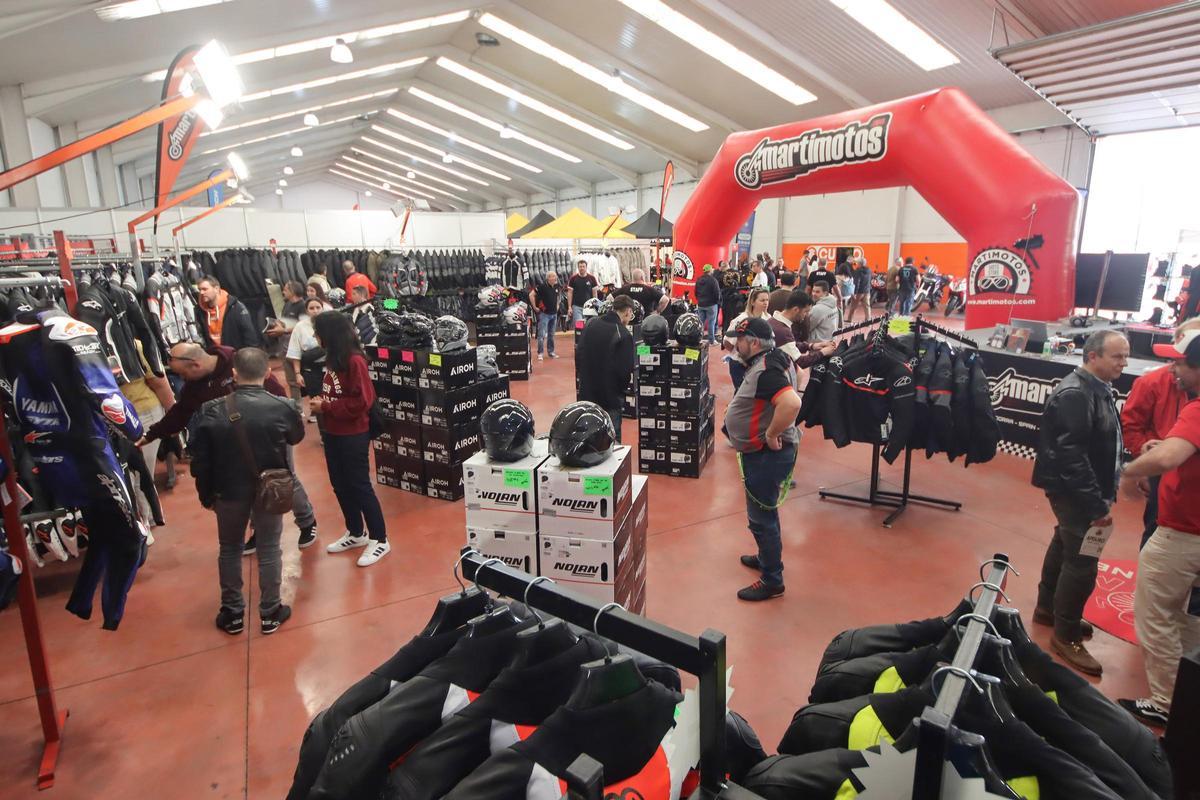 MADRID X MOTO: el salón que devuelve la moto al centro de la escena