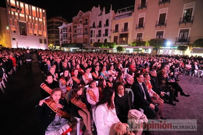 Elección de las Reinas de la Huerta 2019