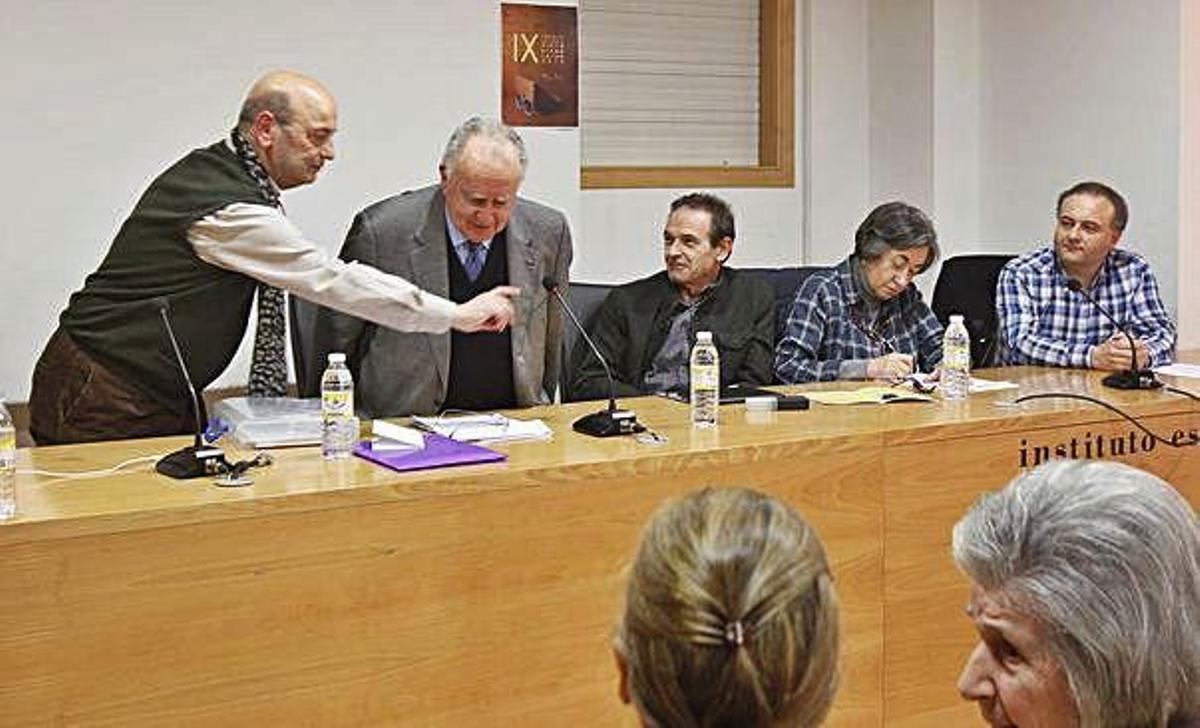 Vinte anos de Estudos Miñoráns