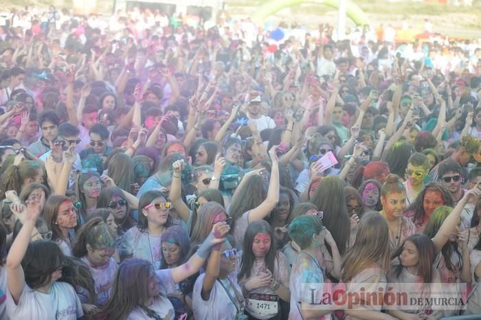 Holi Life en Cabezo de Torres (I)