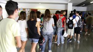 Los adolescentes valencianos son los que más tranquilizantes consumen.