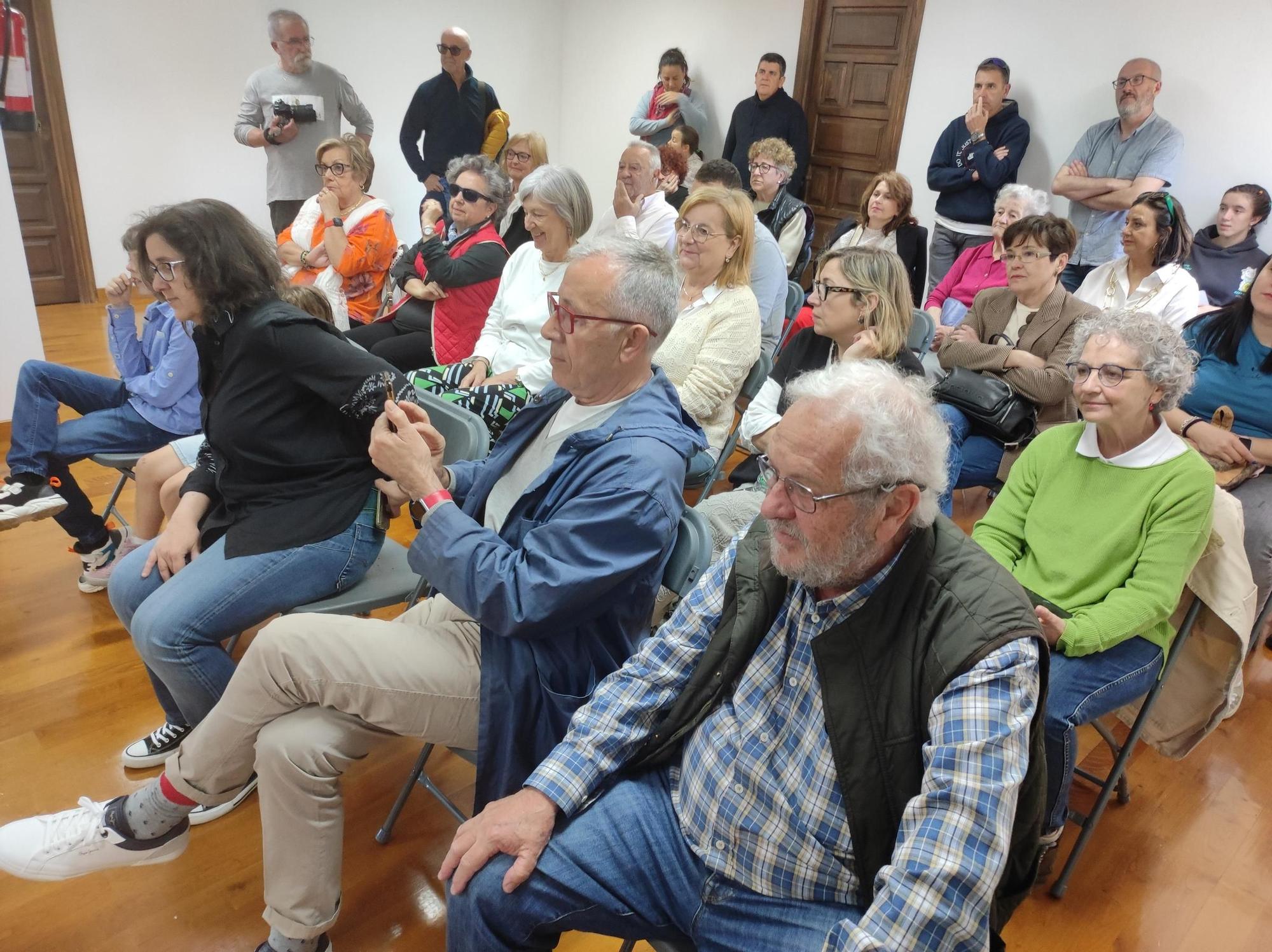 En imágenes: Así fueron los actos para celebrar el cumpleaños del Etnográfico de Grandas de Salime