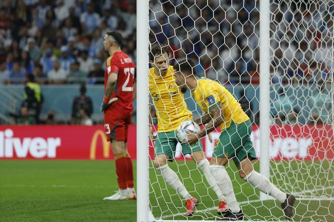 Mundial de Qatar | Argentina - Australia