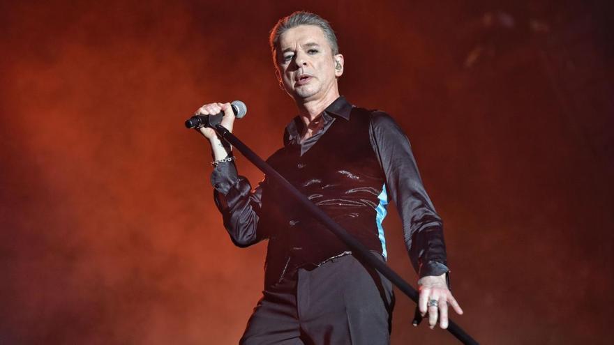 Depeche Mode impone su &#039;carpe diem&#039; en el Primavera Sound