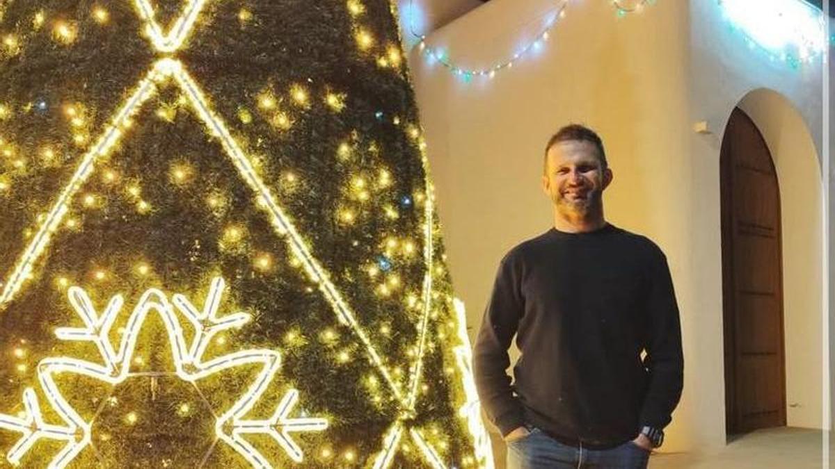 Toni Vingut será el encargado de dar el pregón en las fiestas de la Sagrada Familia