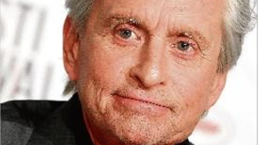 Michael Douglas encara el paper del pianista Liberace.