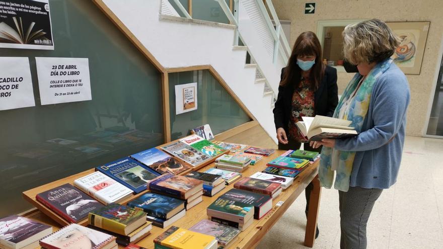 Más de 30.000 libros en un solo espacio