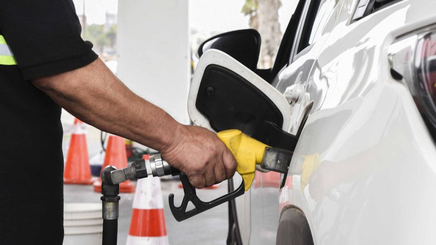 Facua lanza una web para conocer los precios de las gasolineras más baratas