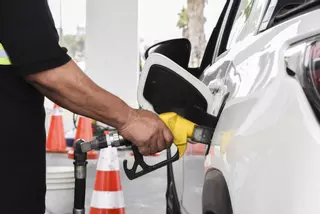 Facua lanza una web para conocer los precios de las gasolineras más baratas
