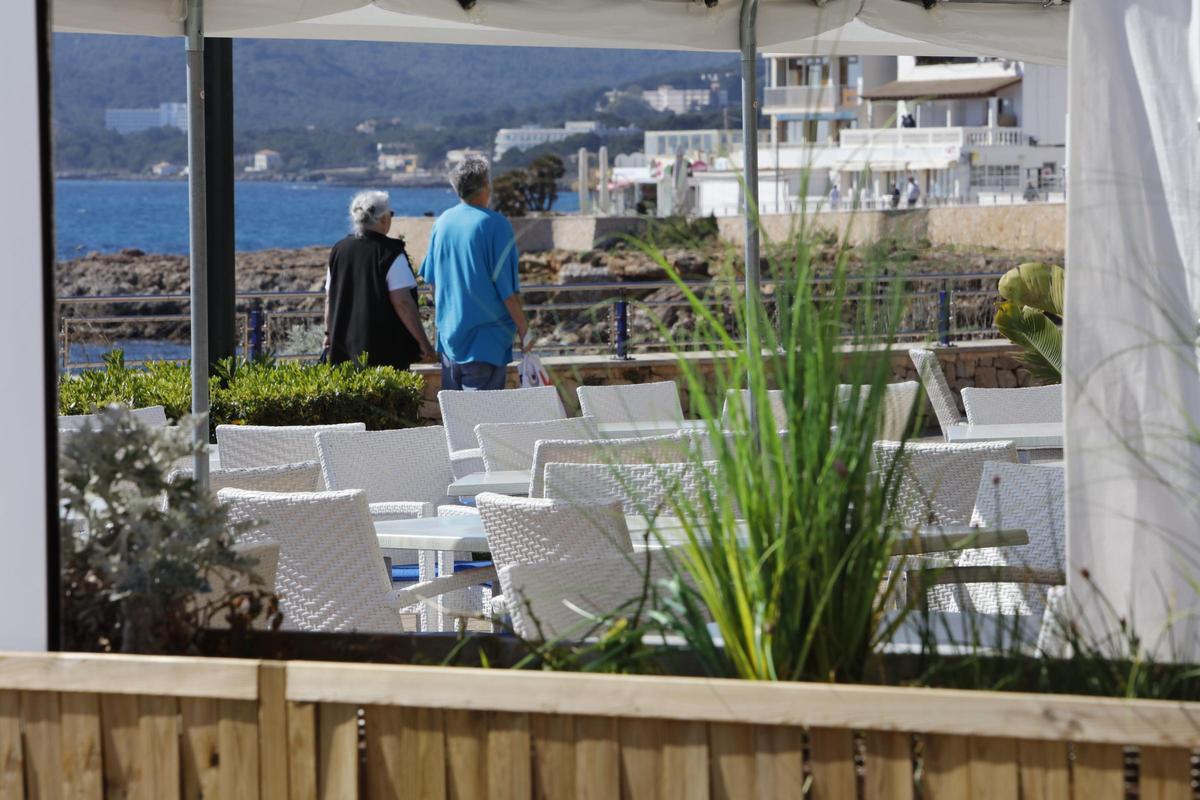 Cala Ratjada erwacht langsam aus dem Winterschlaf