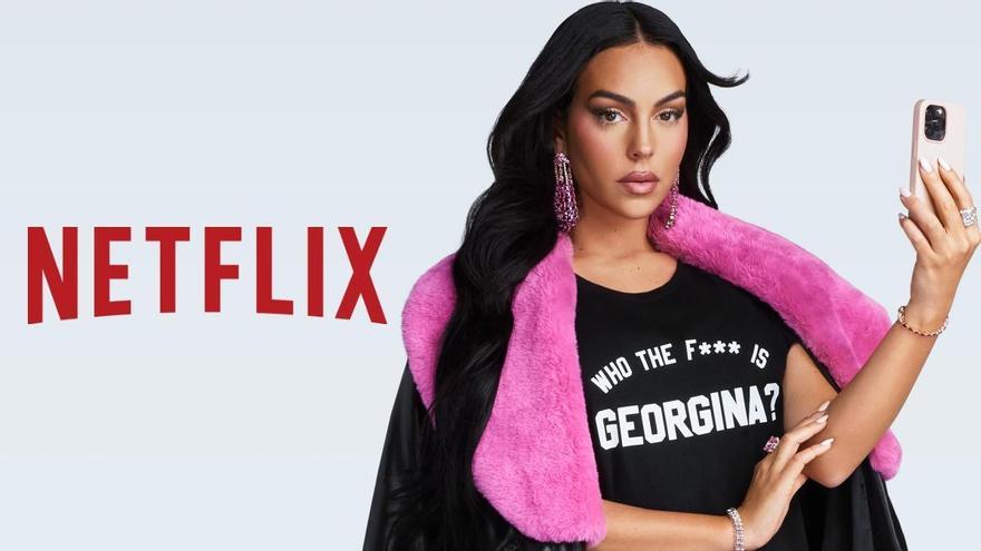 Netflix fija la fecha de estreno a la segunda temporada del reality de Georgina Rodríguez