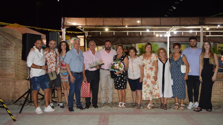 Emigrantes del año de Ochavillo que no olvidan sus raíces