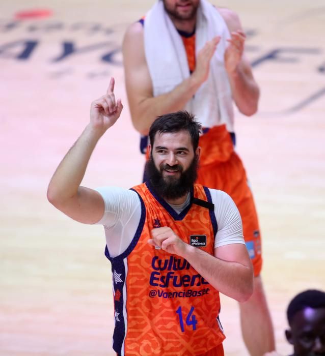 Valencia Basket - Baskonia