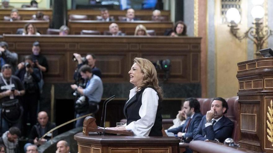 El ‘no’ del partido de Puigdemont a la ley de amnistía frena la agenda canaria