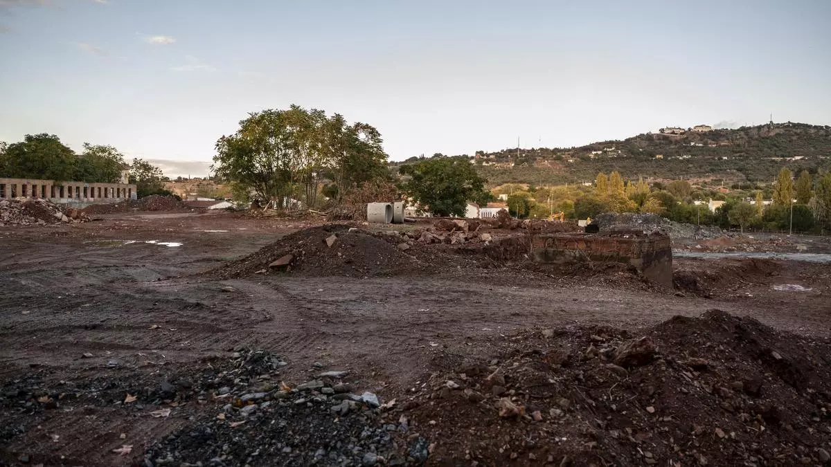 ¿Cómo se gestó la revolución de la Ribera del Marco de Cáceres? 415 viviendas y un parque fluvial