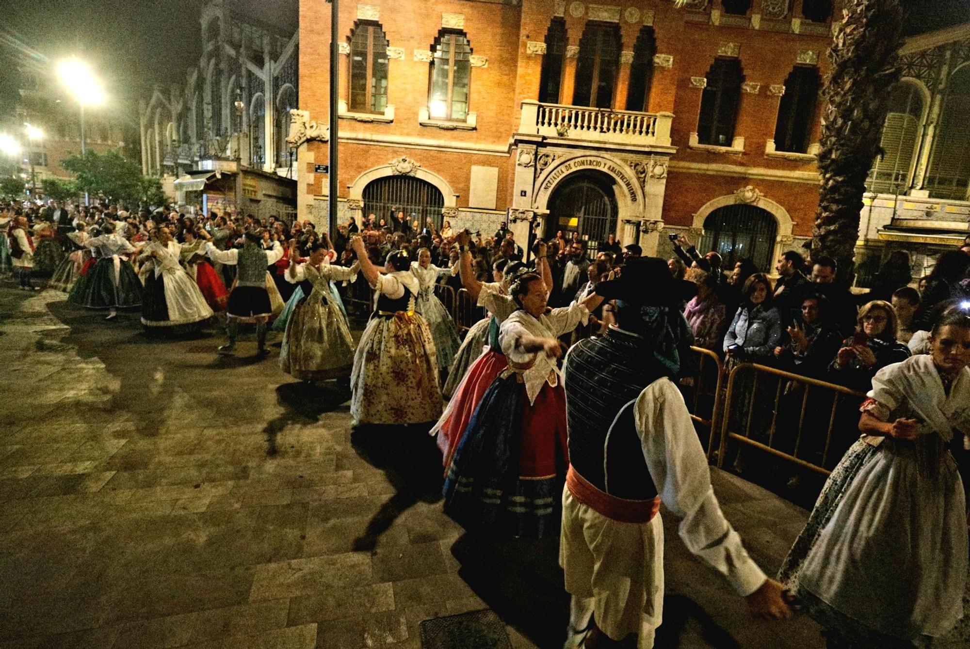 Dansà del altar del mocadoret