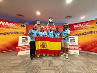 Soft Line lleva al golf amateur balear hasta la final mundial del WAGC