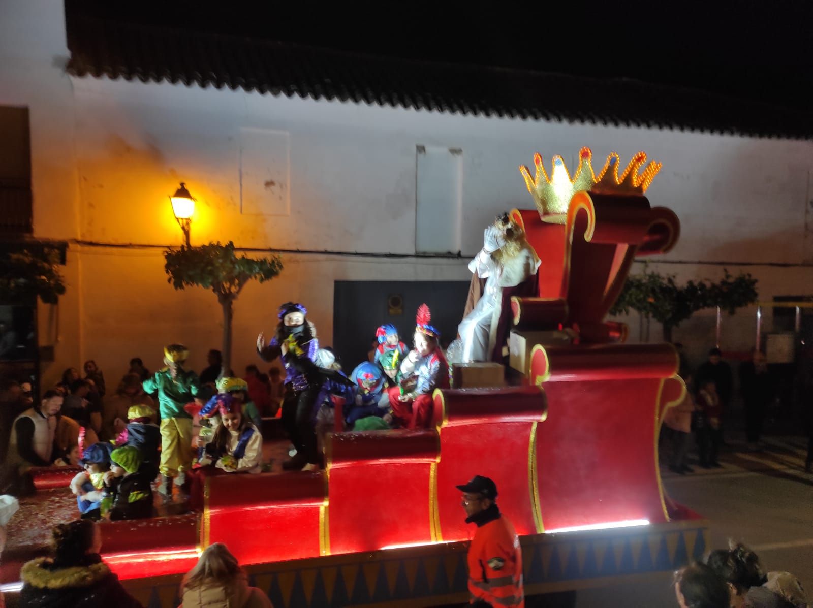 Las Cabalgatas de los Reyes Magos de la provincia, en imágenes