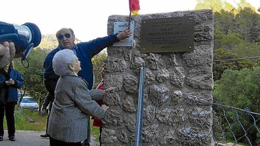 Homenaje de los regantes de Alaró