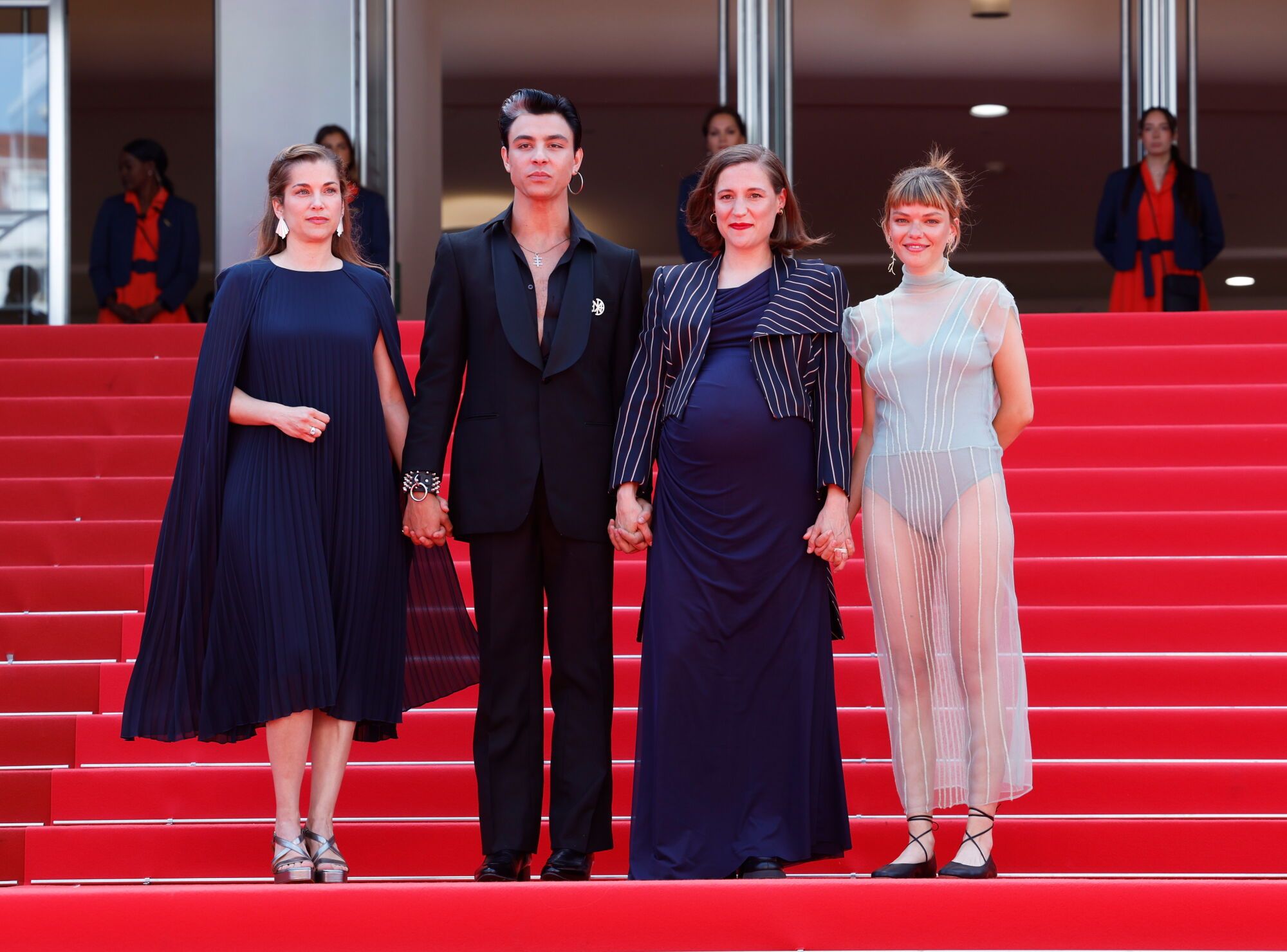 Presentación de la película &quot;Romería&quot; en Cannes