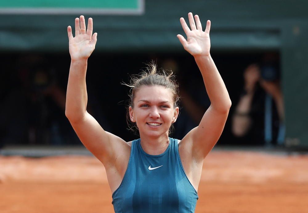 Final femenina de Roland Garros: Halep-Stephens