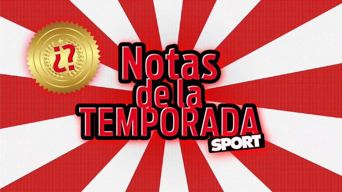 ¿Qué nota le pondrías a la temporada del FC Barcelona? SPORT responde...