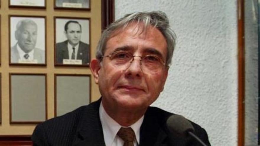 Joan Antoni Solans va morir ahir a Calella