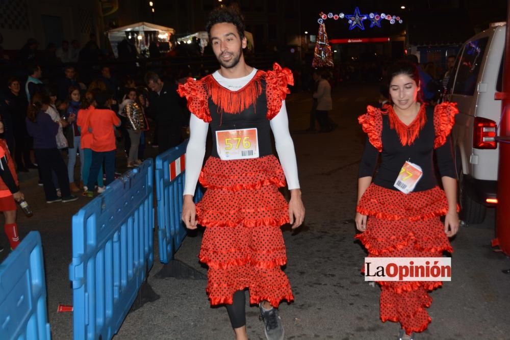 VI San Silvestre Solidaria Abarán 2017