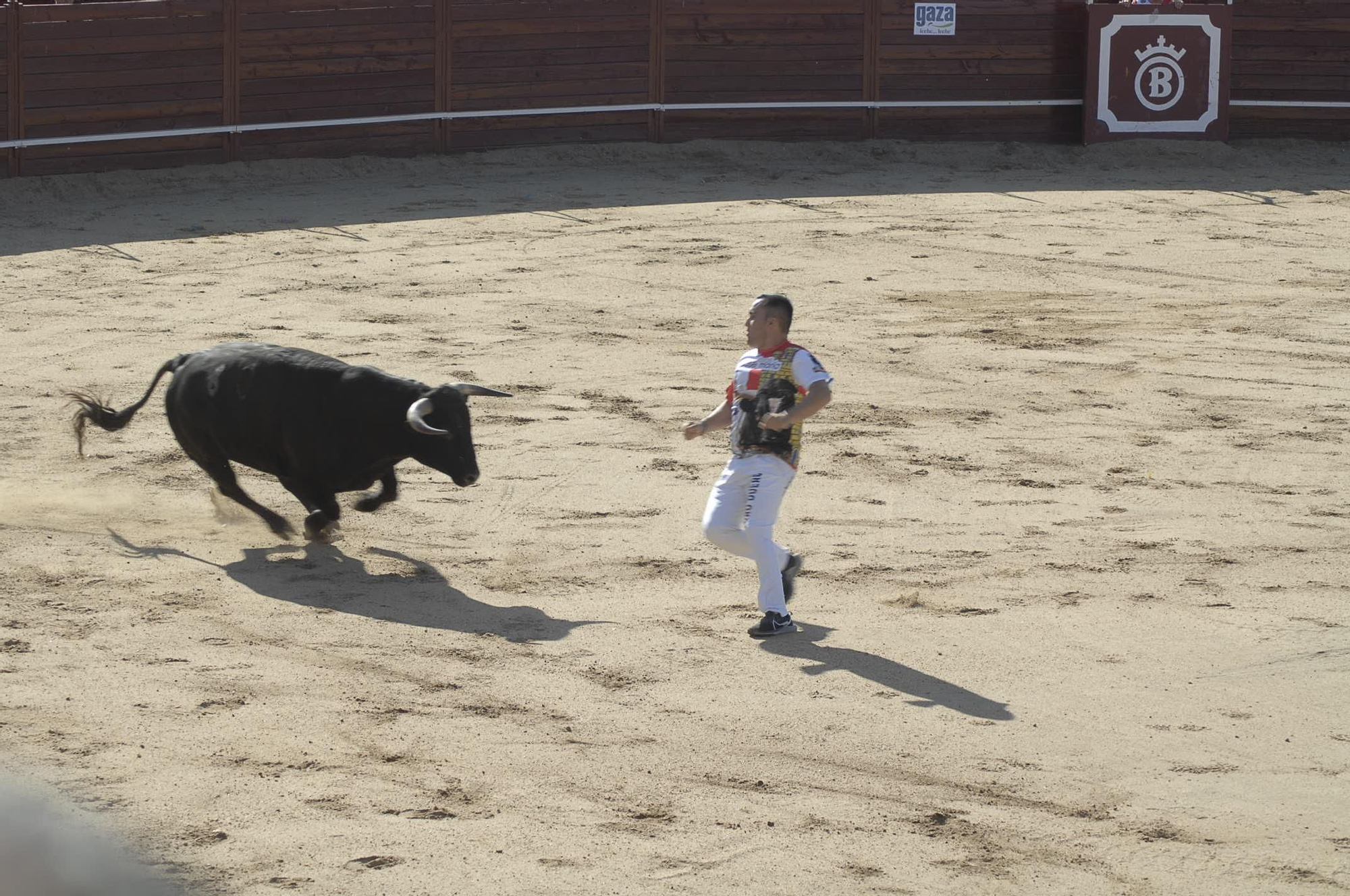 GALERÍA | Unos cuantos cortes de los arriesgados en Benavente