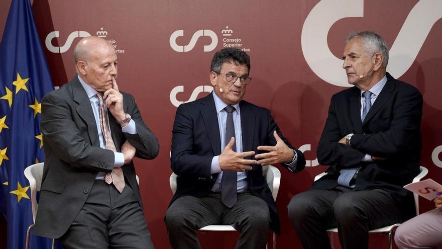 El Foro Ferrándiz arrancará en Alicante con Butragueño y Corbalán como protagonistas