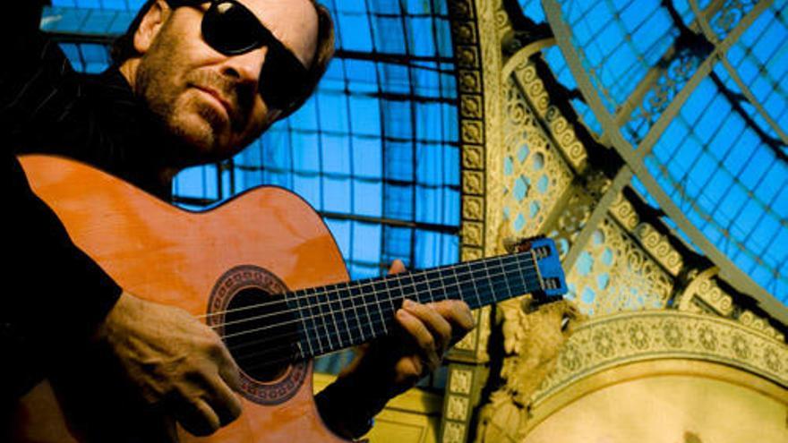 Al Di Meola, el maestro de la fusión